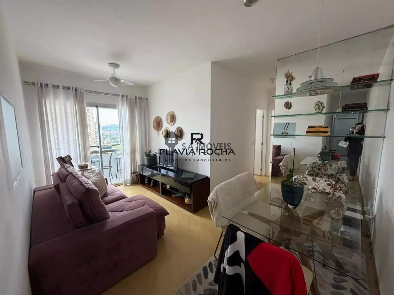 Apartamento à venda em Tamboré, 59 m² – Barueri – Cód. 79023296