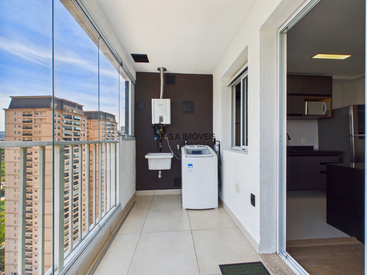 Apartamento para locação em Alphaville Empresarial, 60 m² – Barueri – Cód. 79015792 — imagem 10