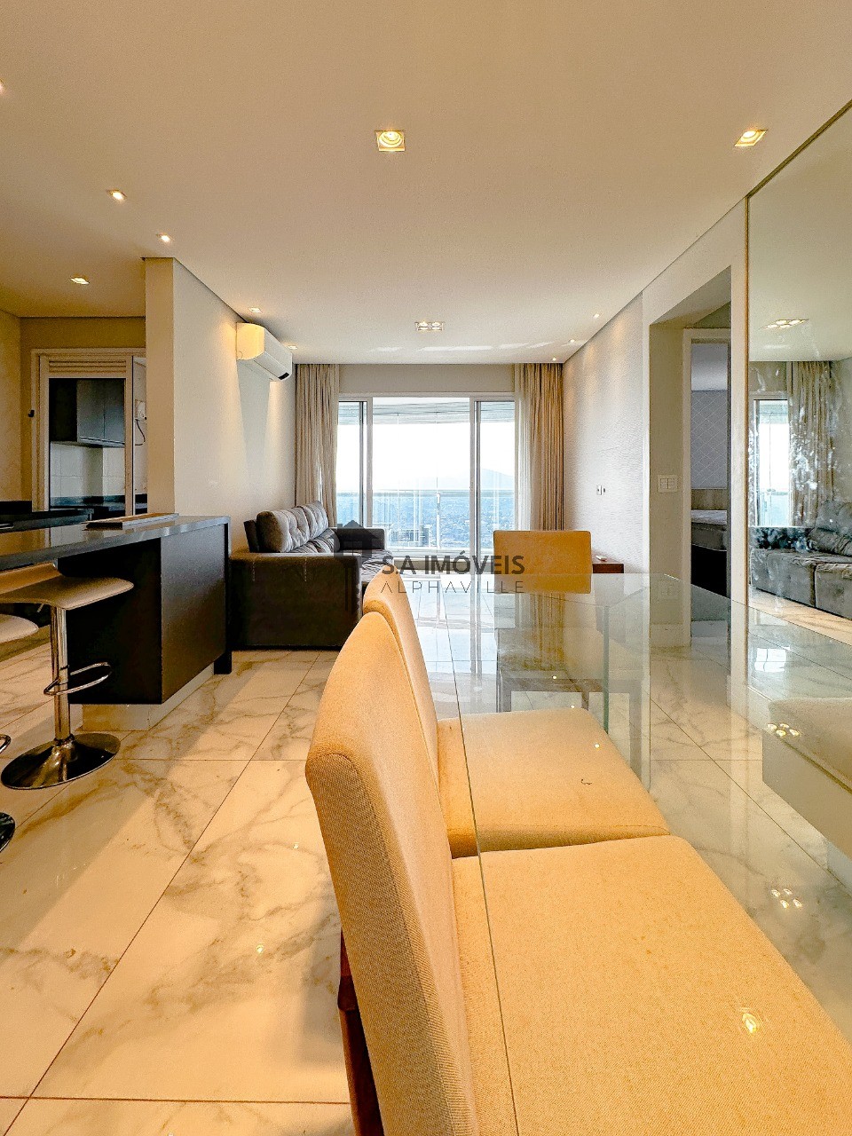 Apartamento para venda ou locação em Melville Empresarial I e Ii, 70 m² – Barueri – Cód. 79057204 — imagem 1