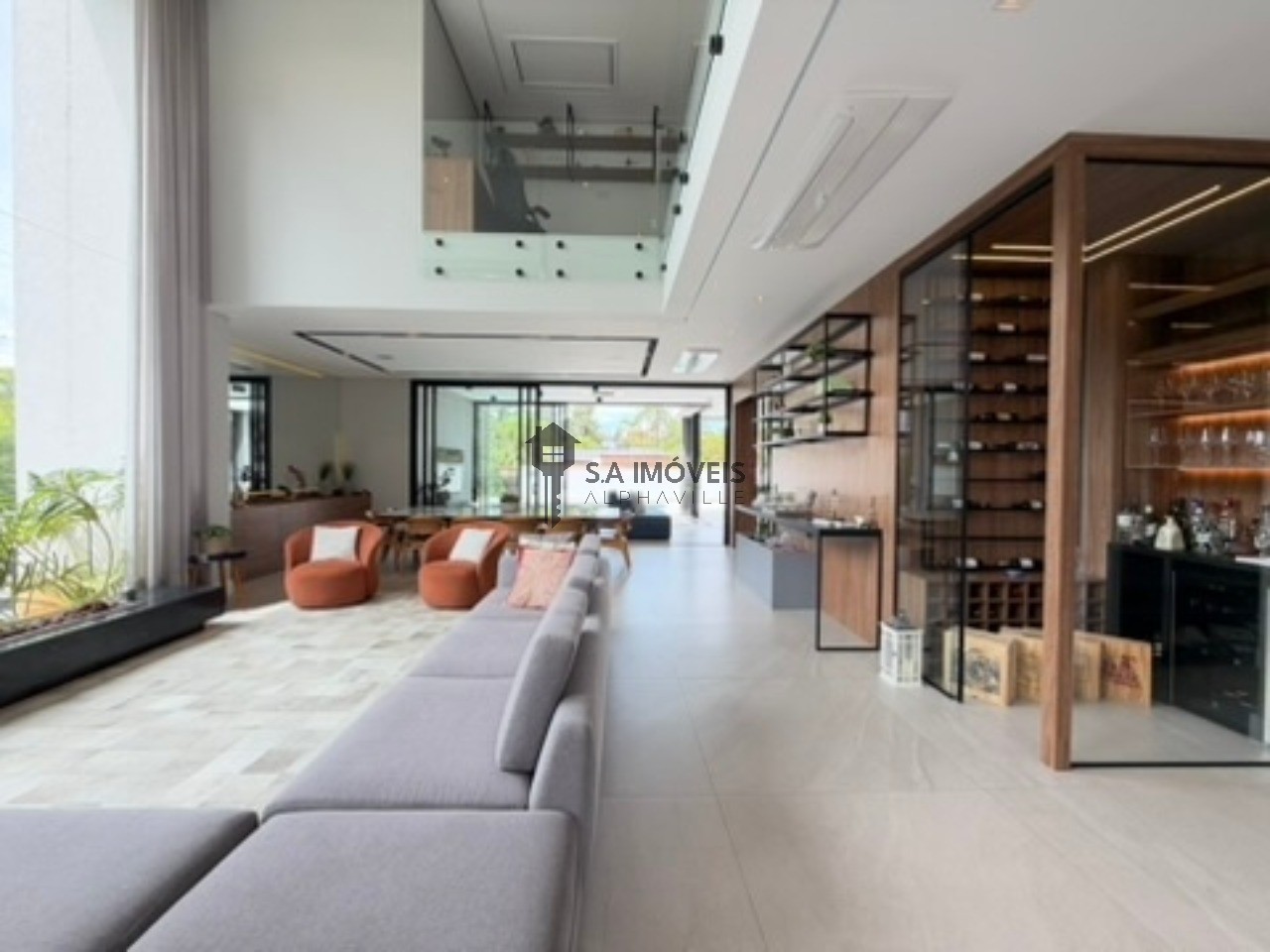 Casa à venda em Alphaville Residencial Dois, 604 m² – Barueri – Cód. 79055634 — imagem 2