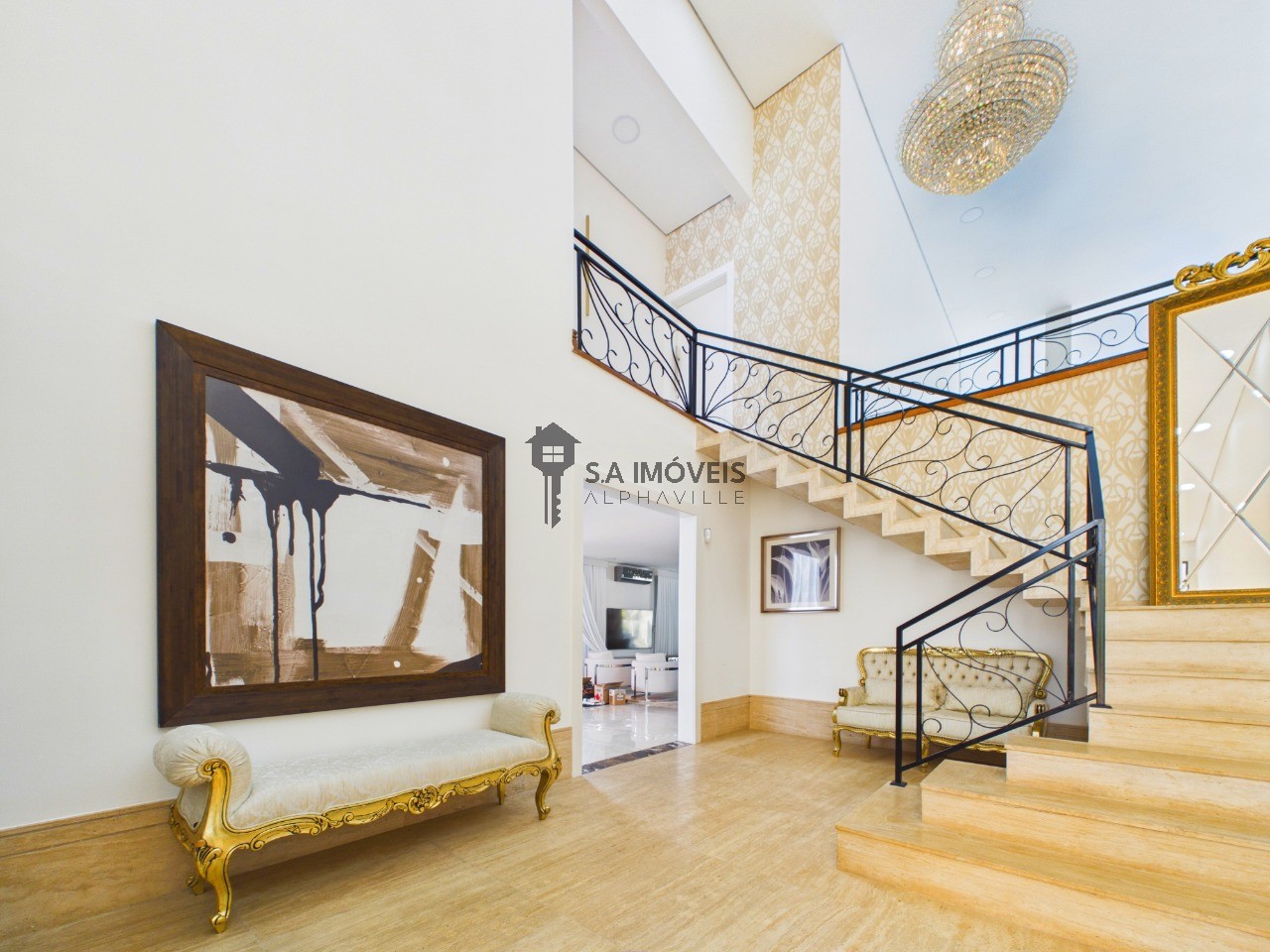 Casa para venda ou locação em Tamboré, 1.400 m² – Barueri – Cód. 79015768 — imagem 7