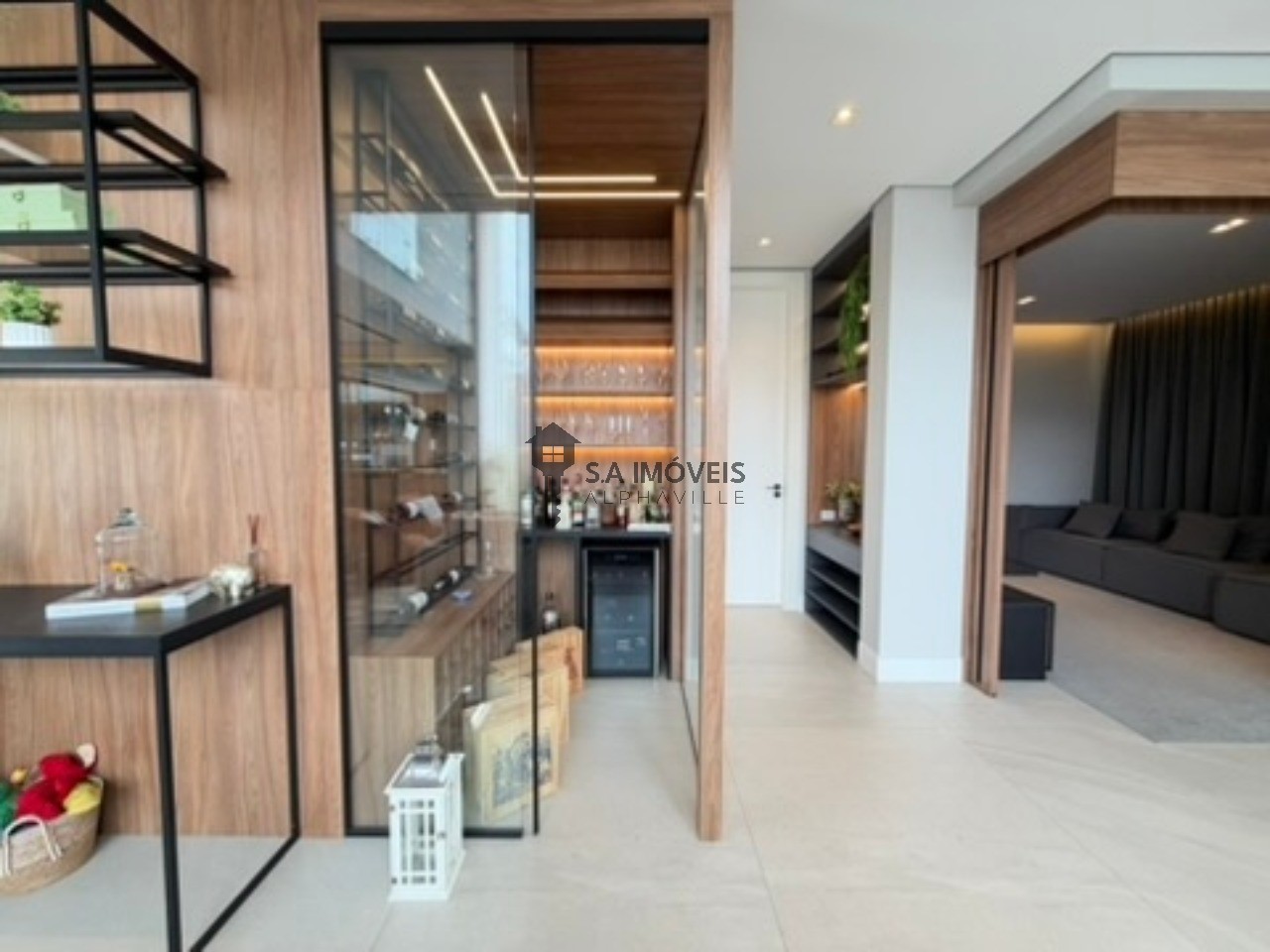 Casa à venda em Alphaville Residencial Dois, 604 m² – Barueri – Cód. 79055634 — imagem 16