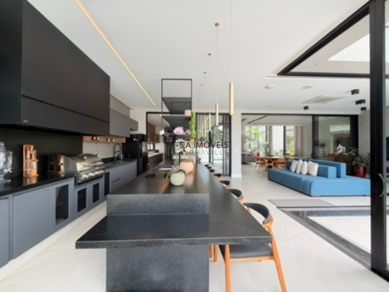 Casa à venda em Alphaville Residencial Dois, 604 m² – Barueri – Cód. 79055634 — imagem 20