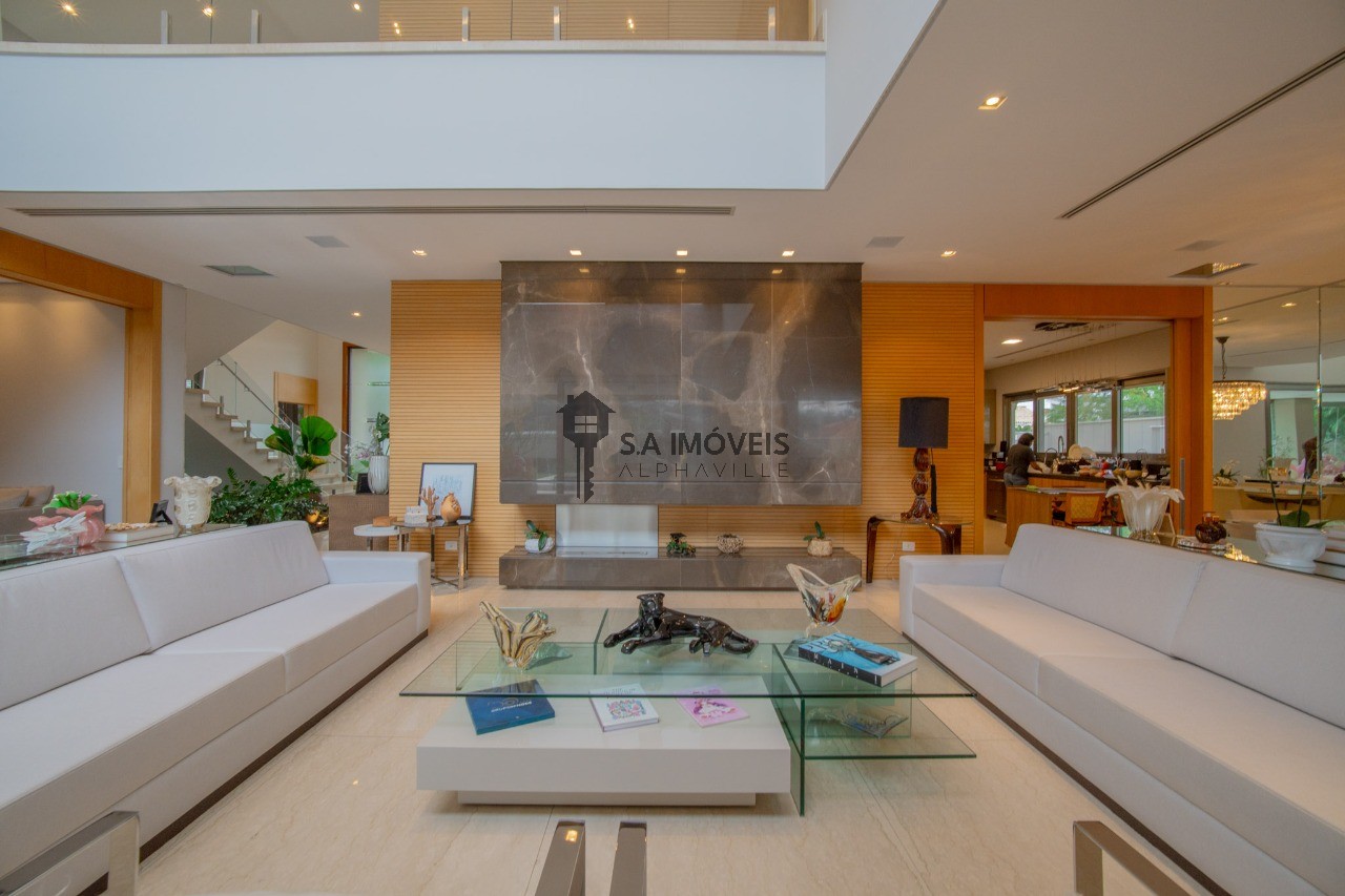 Casa para locação em Alphaville Residencial Um, 1.020 m² – Barueri – Cód. 79059949 — imagem 7