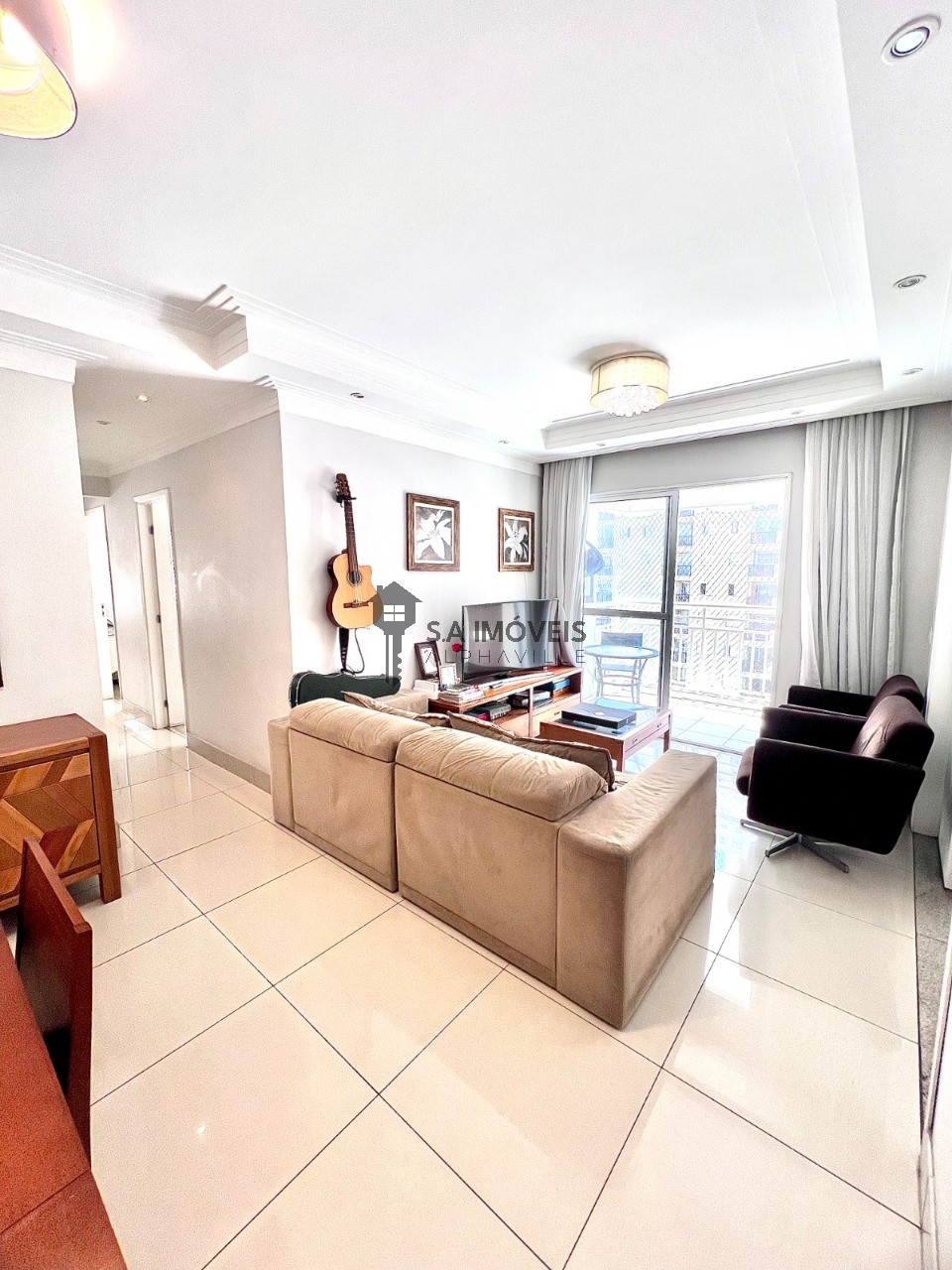 Apartamento à venda em Alphaville Centro Industrial e Empresarial/Alphaville., 86 m² – Barueri – Cód. 79015259 — imagem 1