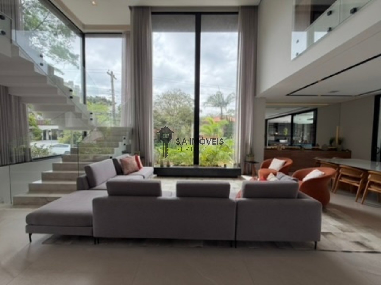 Casa à venda em Alphaville Residencial Dois, 604 m² – Barueri – Cód. 79055634 — imagem 7
