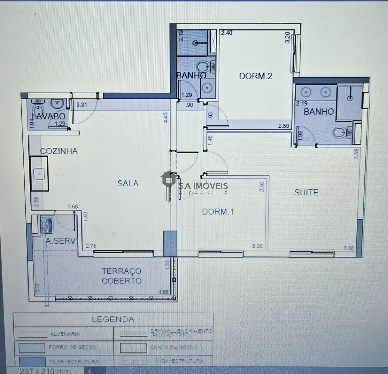 Apartamento à venda em Jardim Iracema/Aldeia, 81 m² – Barueri – Cód. 79043966 — imagem 12