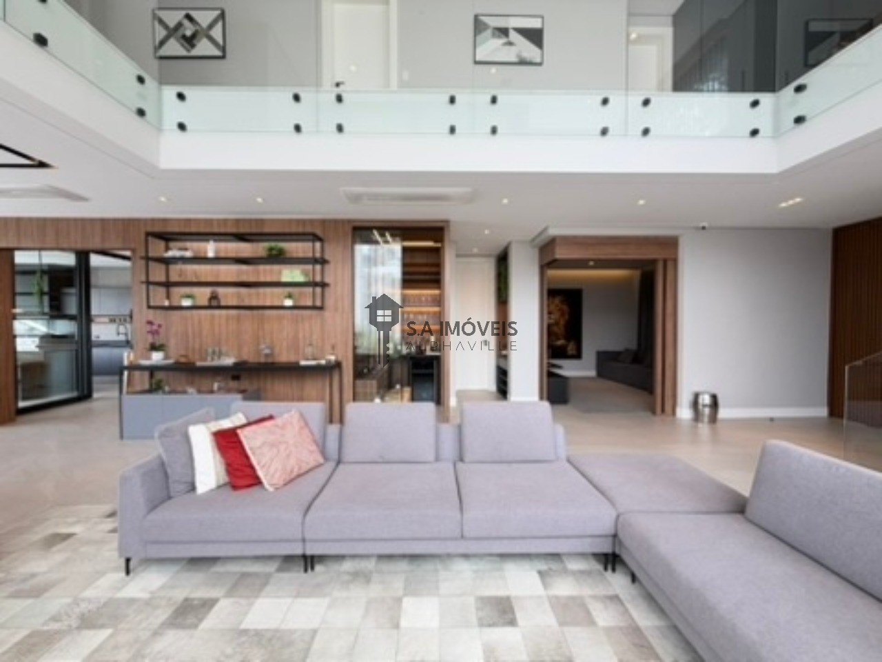Casa à venda em Alphaville Residencial Dois, 604 m² – Barueri – Cód. 79055634 — imagem 9