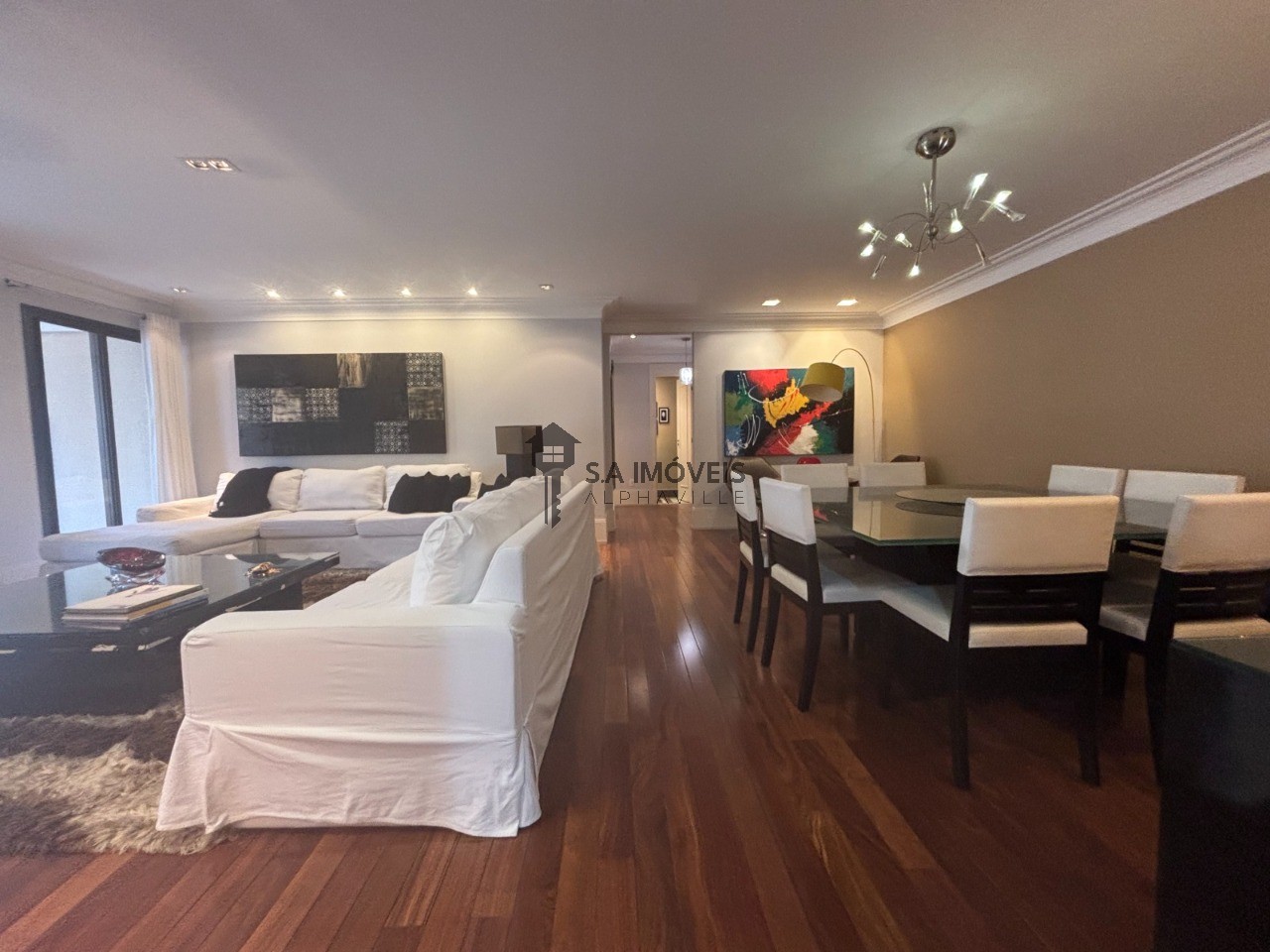 Apartamento à venda em Alphaville Centro Industrial e Empresarial/Alphaville., 177 m² – Barueri – Cód. 79059908 — imagem 4