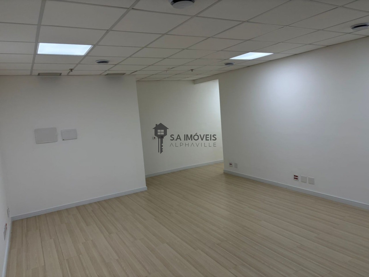 Sala comercial para locação em Alphaville Centro Industrial e Empresarial/Alphaville., 45 m² – Barueri – Cód. 79043410 — imagem 3