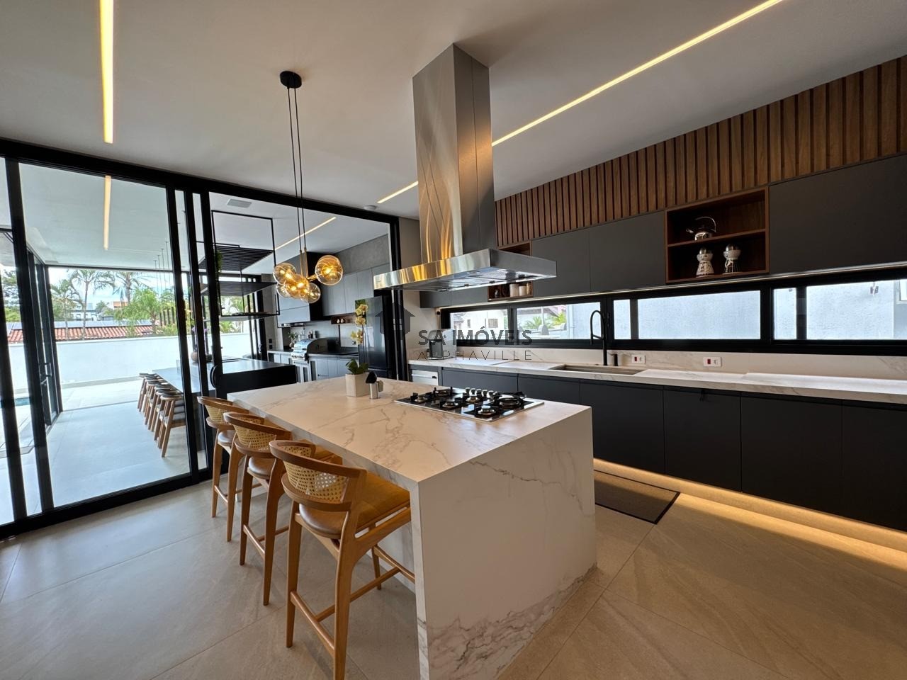 Casa à venda em Alphaville Residencial Dois, 604 m² – Barueri – Cód. 79055634 — imagem 22