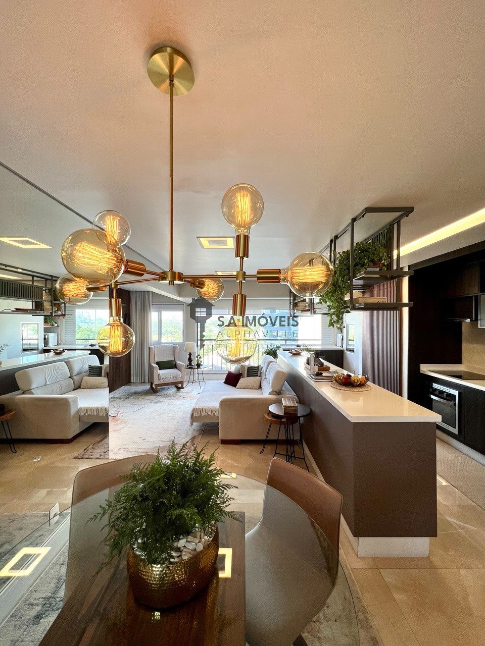 Apartamento à venda em Melville Empresarial I e Ii, 74 m² – Barueri – Cód. 79015310 — imagem 3