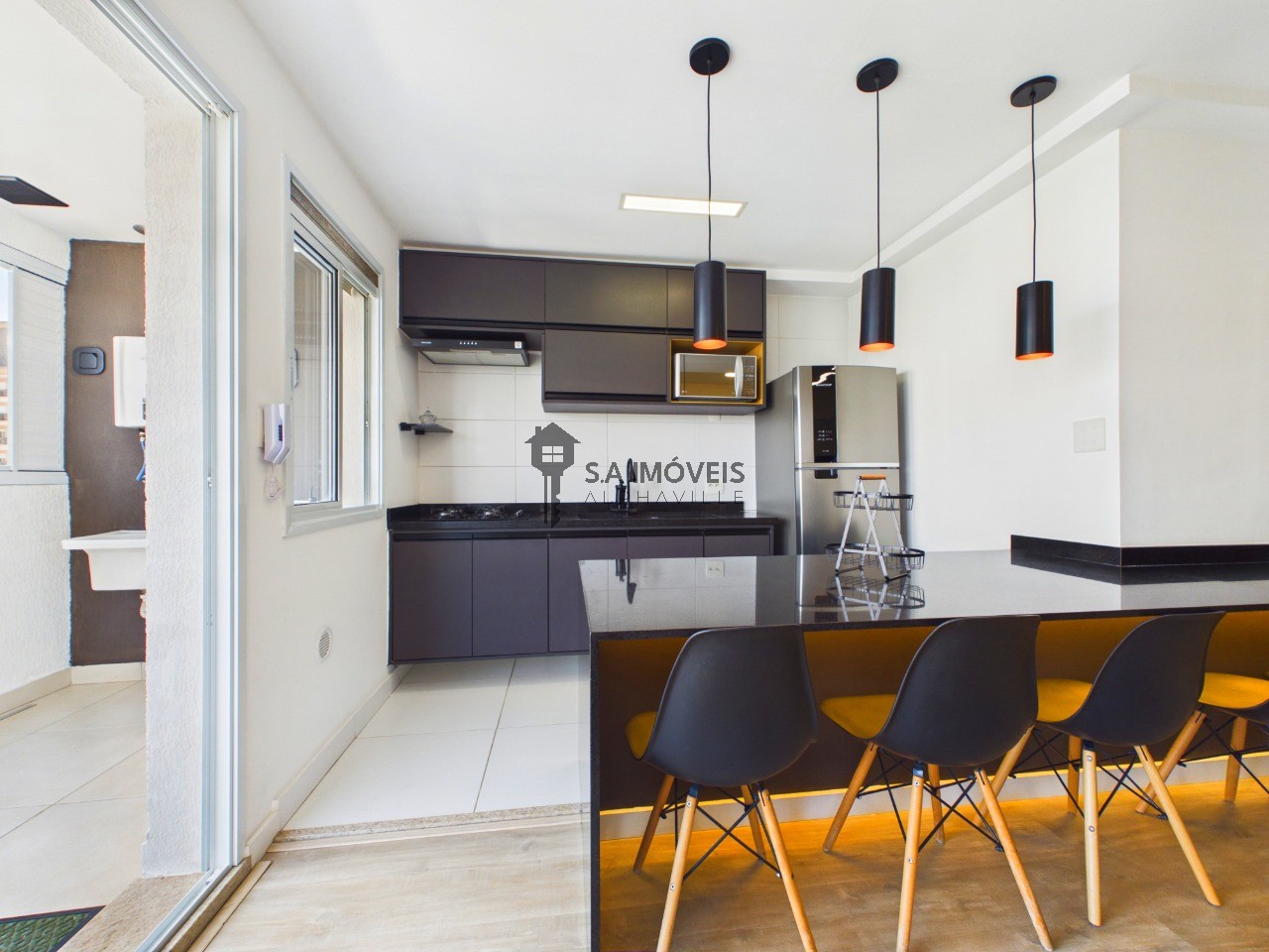 Apartamento para locação em Alphaville Empresarial, 60 m² – Barueri – Cód. 79015792 — imagem 8