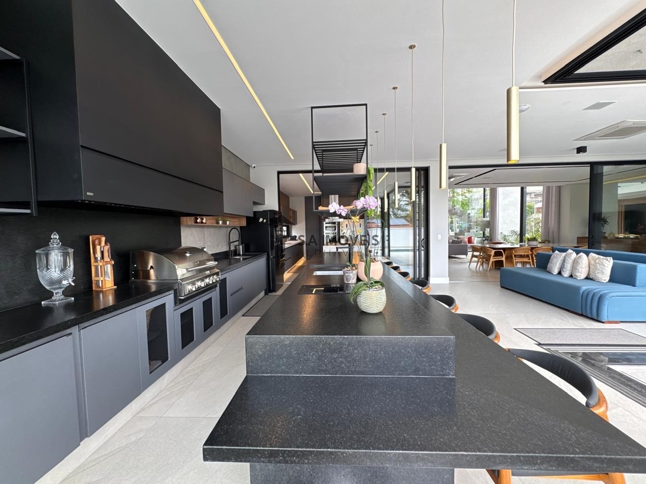 Casa à venda em Alphaville Residencial Dois, 604 m² – Barueri – Cód. 79055634 — imagem 29
