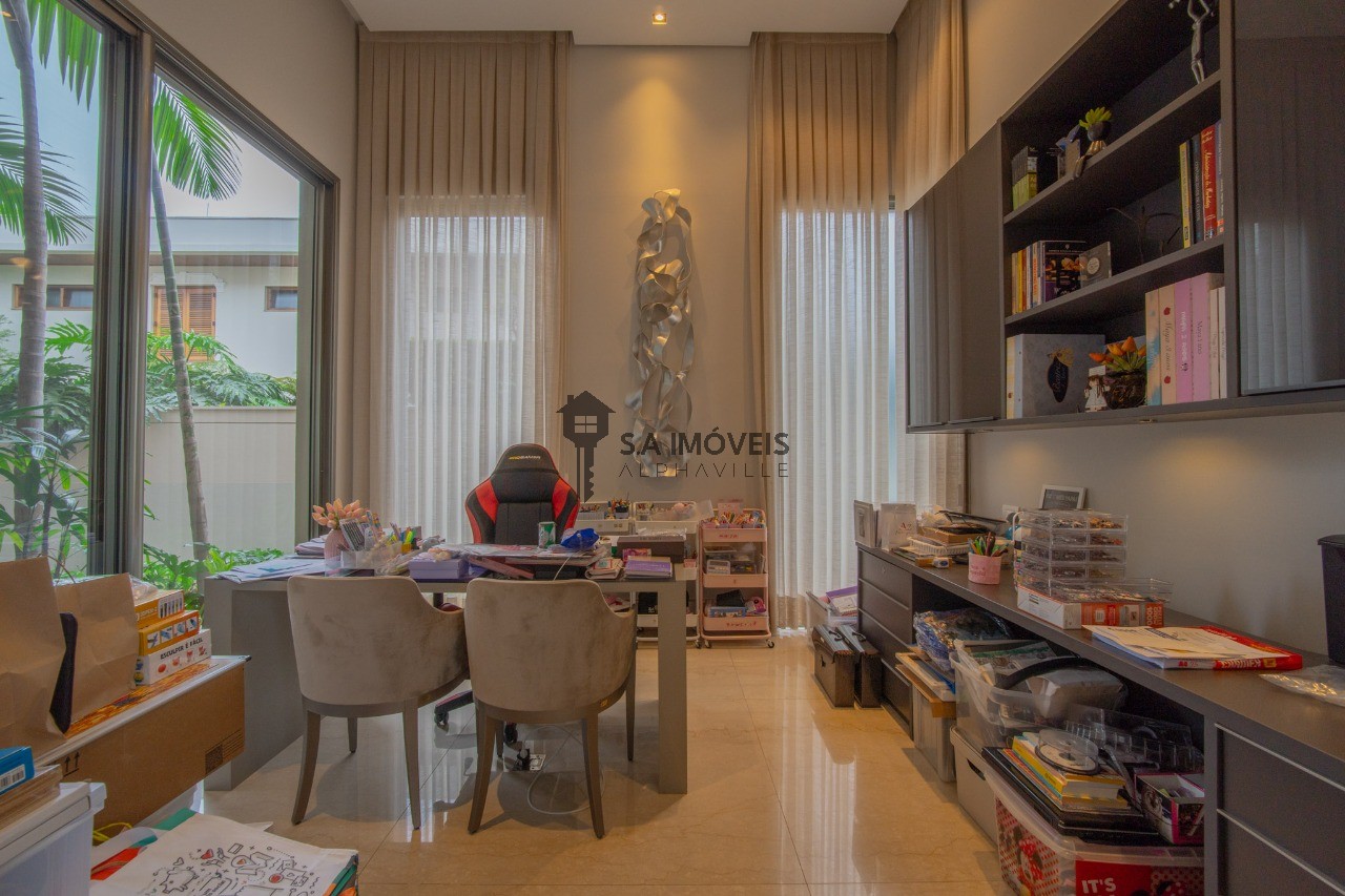 Casa para locação em Alphaville Residencial Um, 1.020 m² – Barueri – Cód. 79059949 — imagem 26
