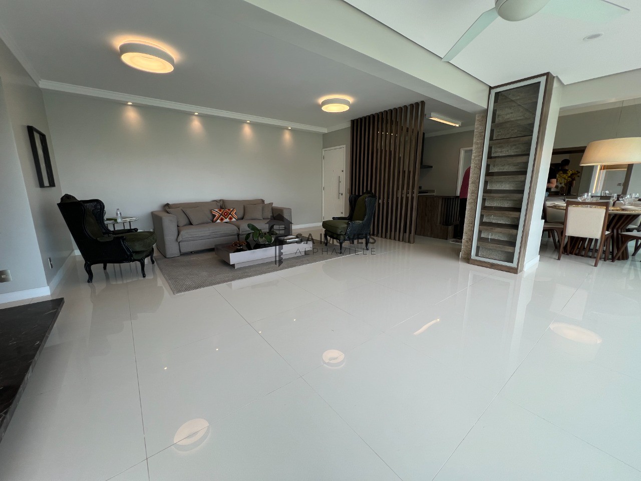 Apartamento para locação em Alphaville Empresarial, 126 m² – Barueri – Cód. 79059790 — imagem 2