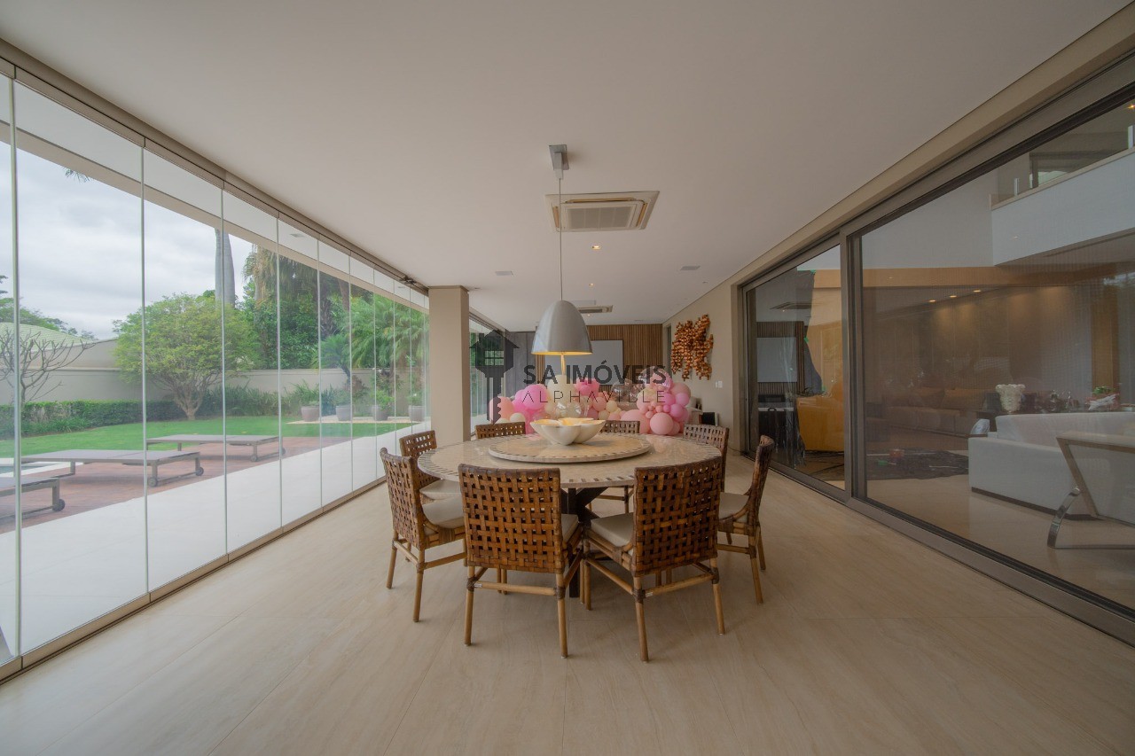 Casa para locação em Alphaville Residencial Um, 1.020 m² – Barueri – Cód. 79059949 — imagem 16