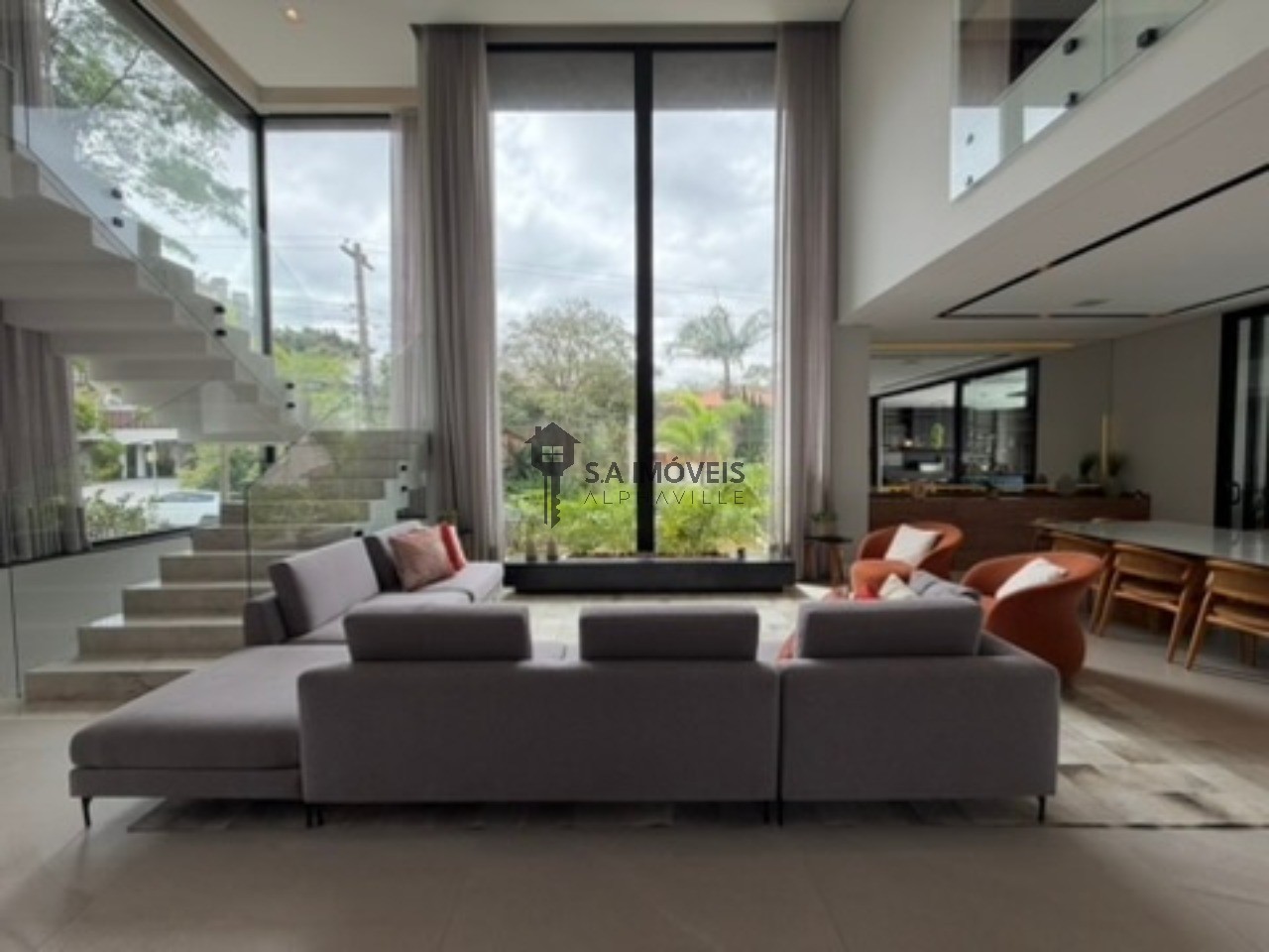 Casa à venda em Alphaville Residencial Dois, 604 m² – Barueri – Cód. 79055634 — imagem 10