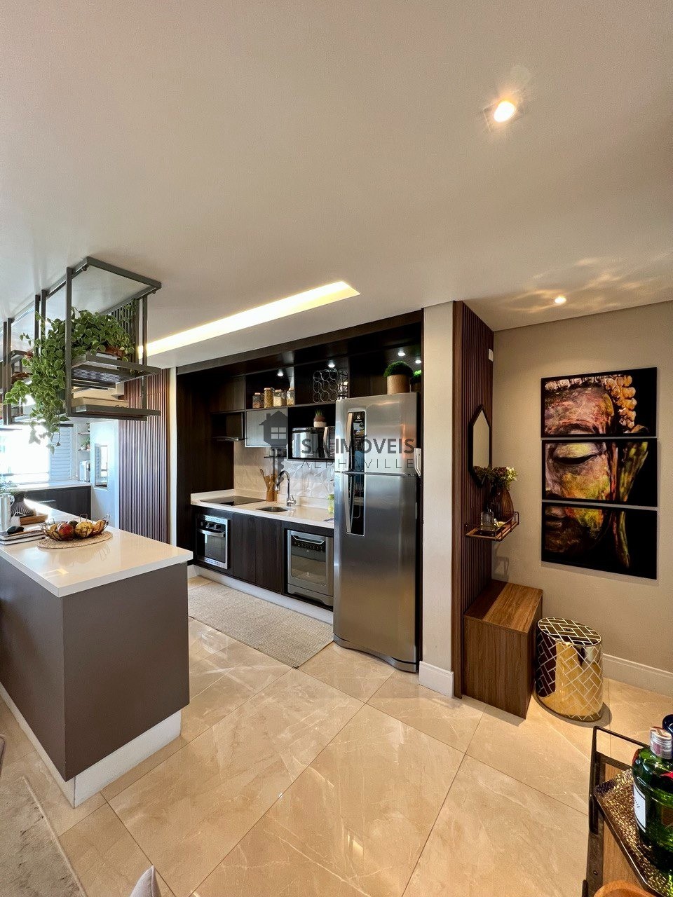 Apartamento à venda em Melville Empresarial I e Ii, 74 m² – Barueri – Cód. 79015310 — imagem 5