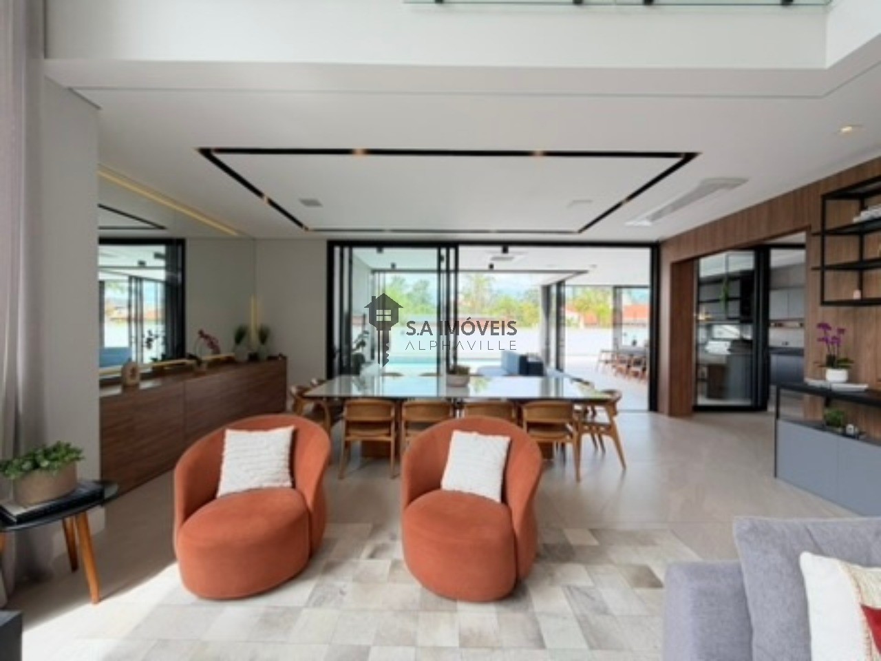 Casa à venda em Alphaville Residencial Dois, 604 m² – Barueri – Cód. 79055634 — imagem 18
