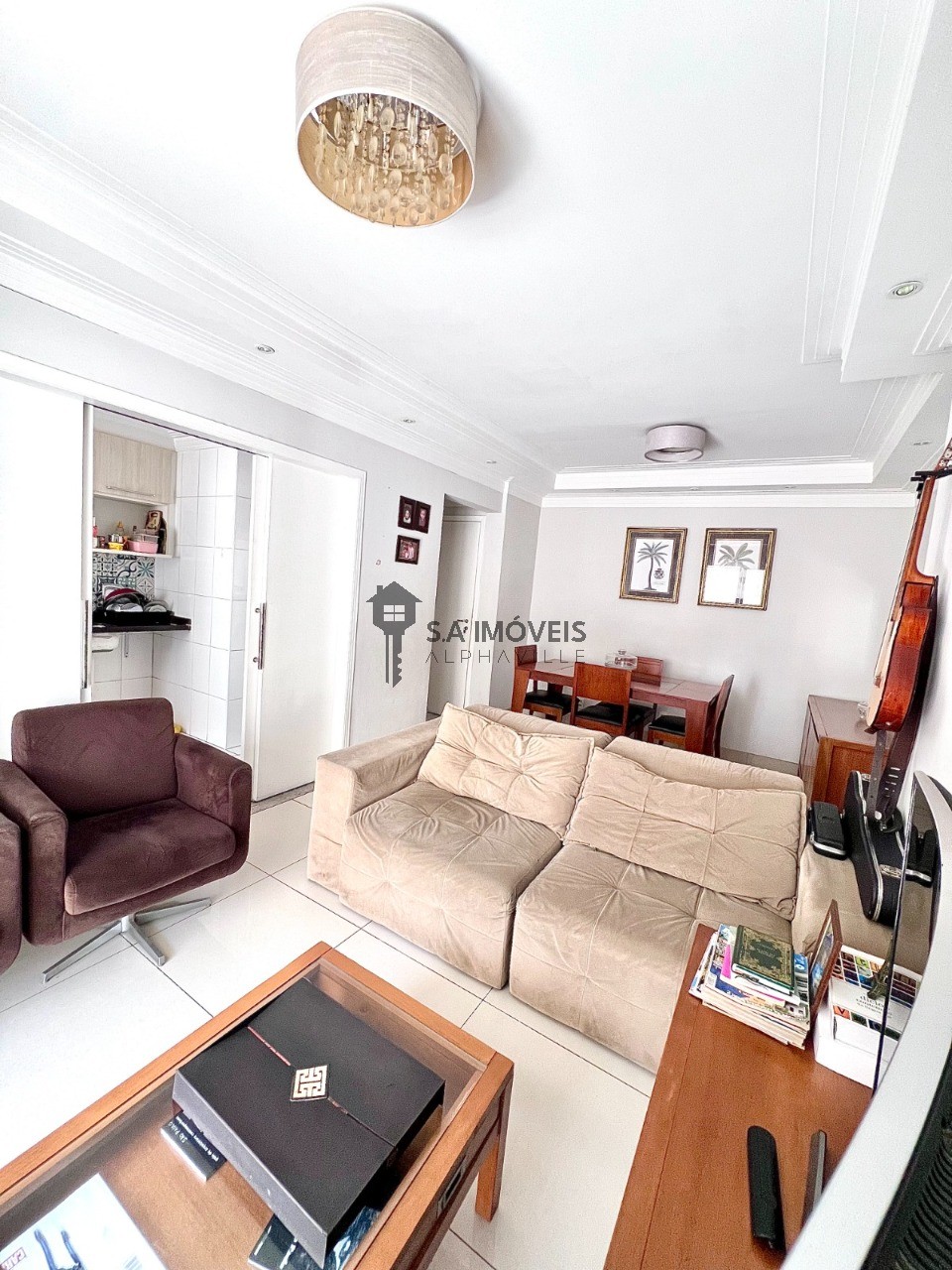 Apartamento à venda em Alphaville Centro Industrial e Empresarial/Alphaville., 86 m² – Barueri – Cód. 79015259 — imagem 2