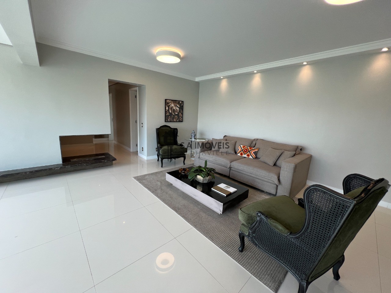 Apartamento para locação em Alphaville Empresarial, 126 m² – Barueri – Cód. 79059790 — imagem 4