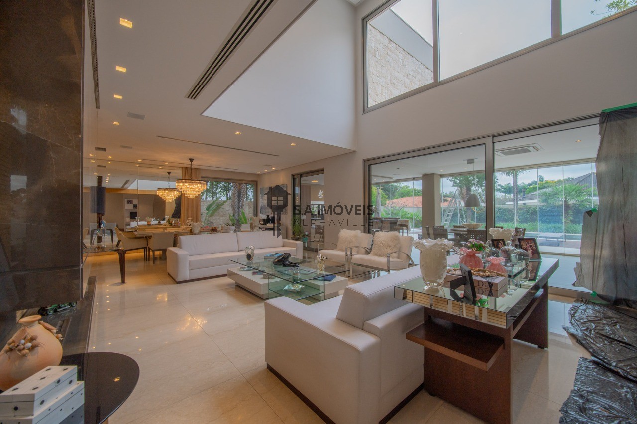 Casa para locação em Alphaville Residencial Um, 1.020 m² – Barueri – Cód. 79059949 — imagem 4