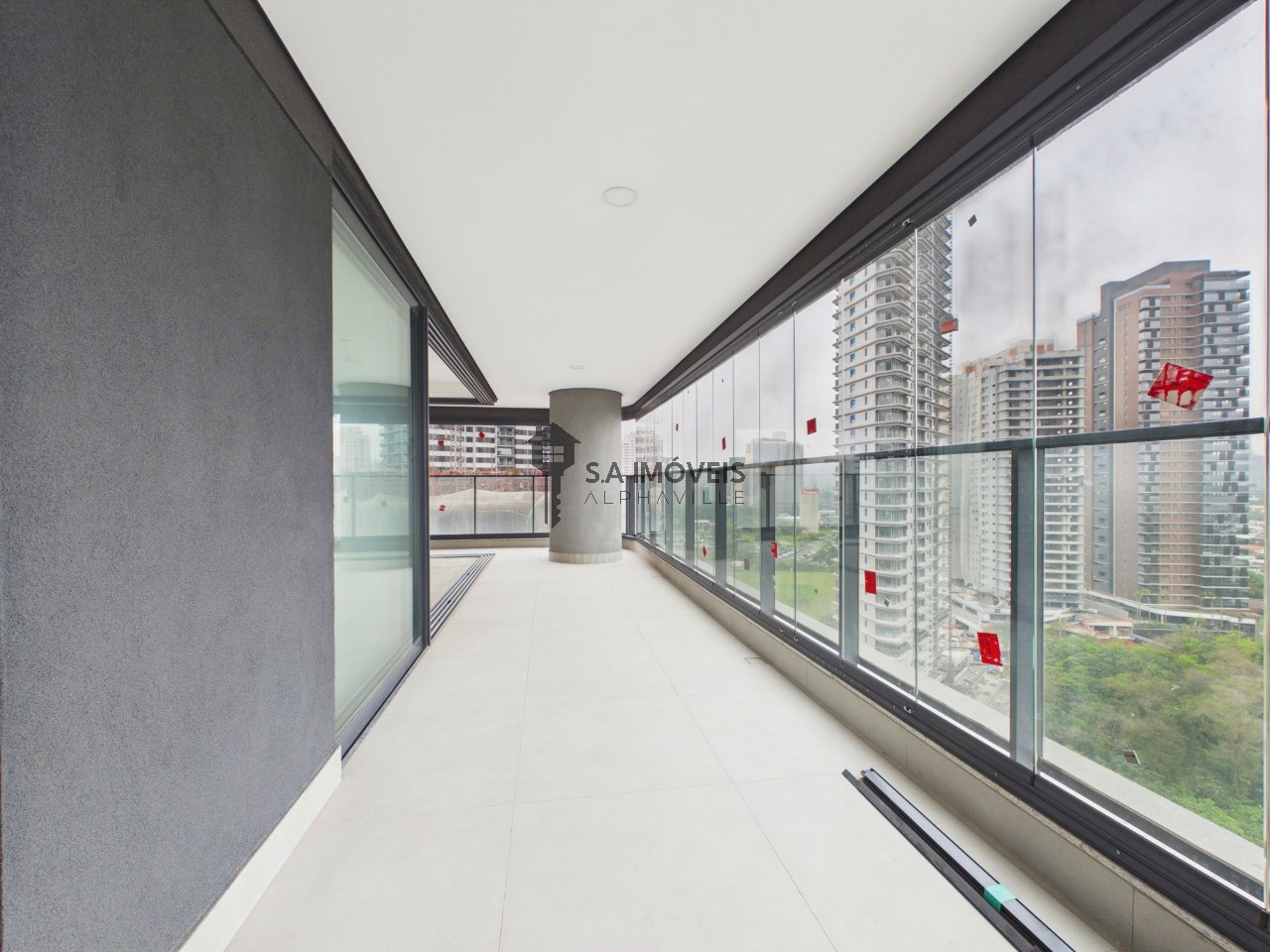 Apartamento à venda em Alphagran Alphaville, 218 m² – Barueri – Cód. 79045580 — imagem 4