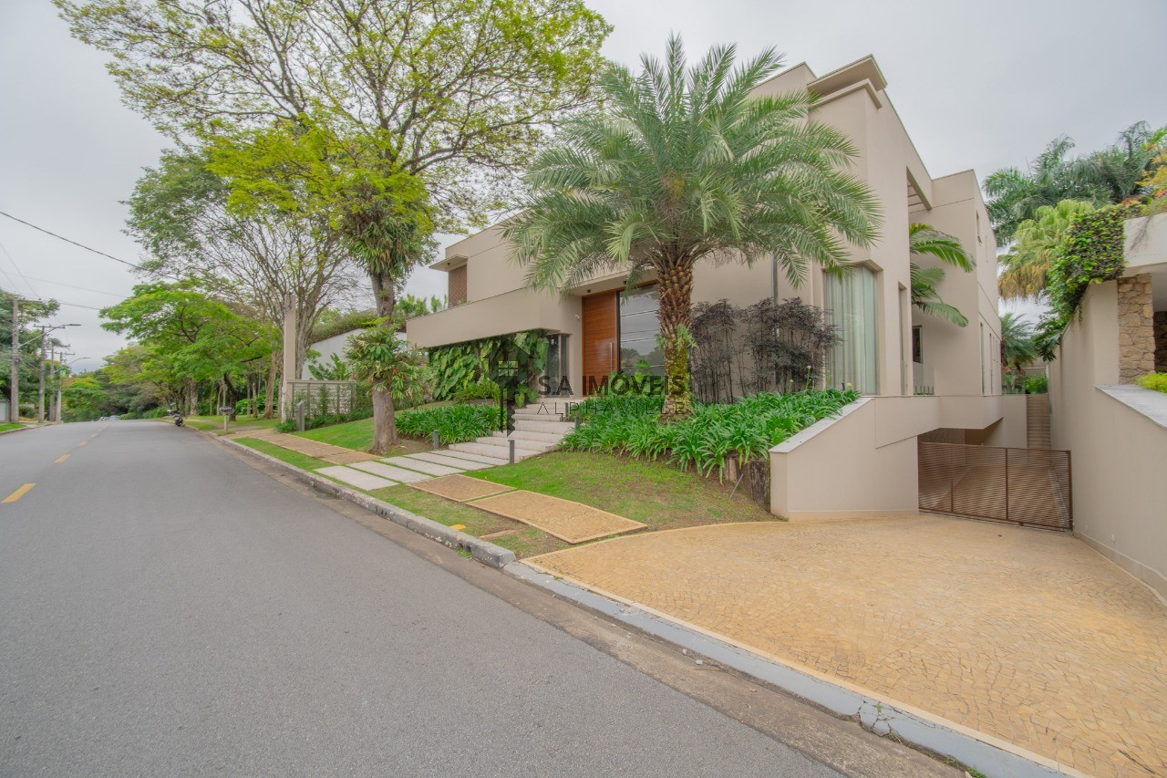 Casa para locação em Alphaville Residencial Um, 1.020 m² – Barueri – Cód. 79059949 — imagem 2
