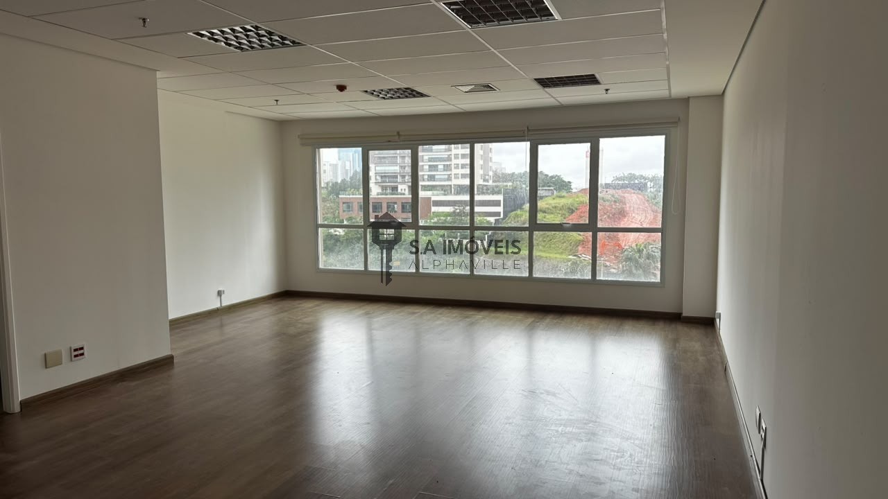 Sala comercial para locação em Sítio Tamboré Alphaville, 55,77 m² – Barueri – Cód. 79043394 — imagem 2