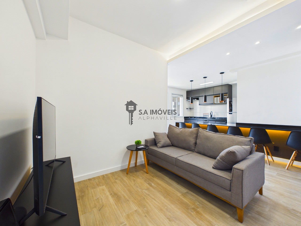 Apartamento para locação em Alphaville Empresarial, 60 m² – Barueri – Cód. 79015792 — imagem 4