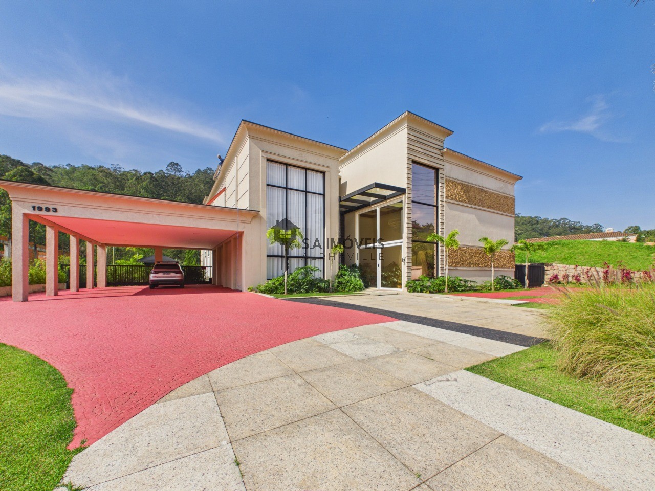 Casa para venda ou locação em Tamboré, 1.400 m² – Barueri – Cód. 79015768 — imagem 2