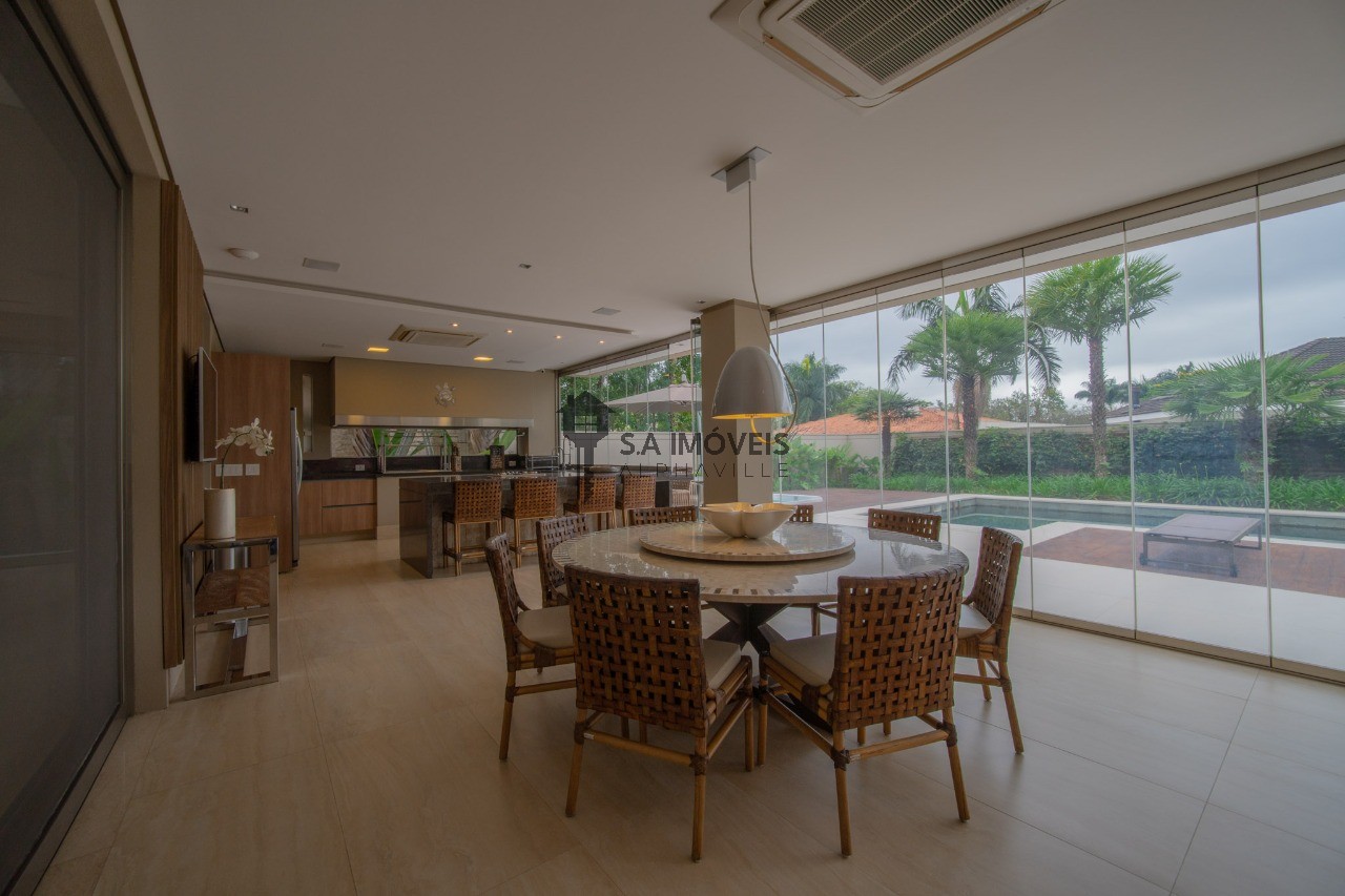Casa para locação em Alphaville Residencial Um, 1.020 m² – Barueri – Cód. 79059949 — imagem 8