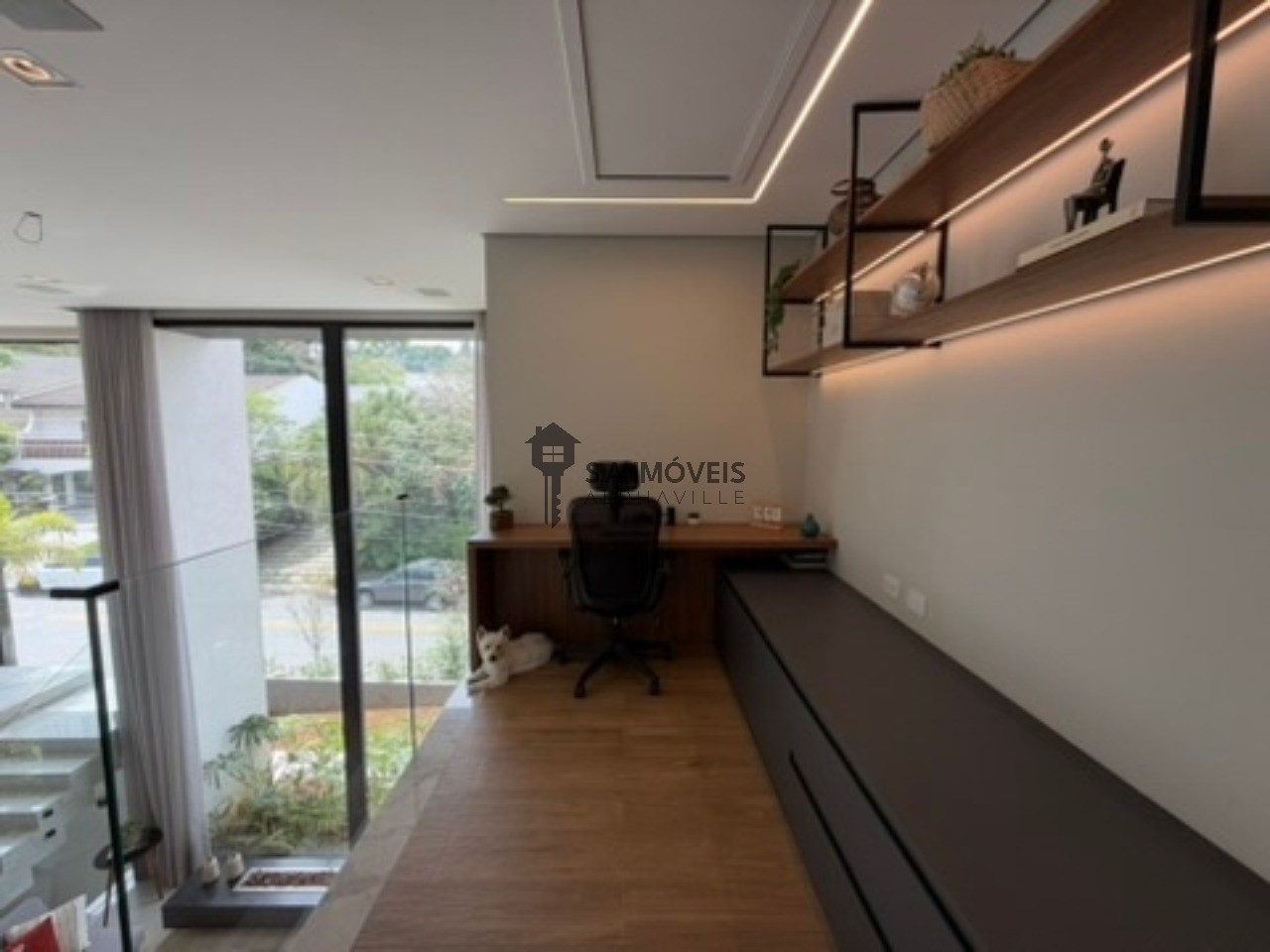 Casa à venda em Alphaville Residencial Dois, 604 m² – Barueri – Cód. 79055634 — imagem 33