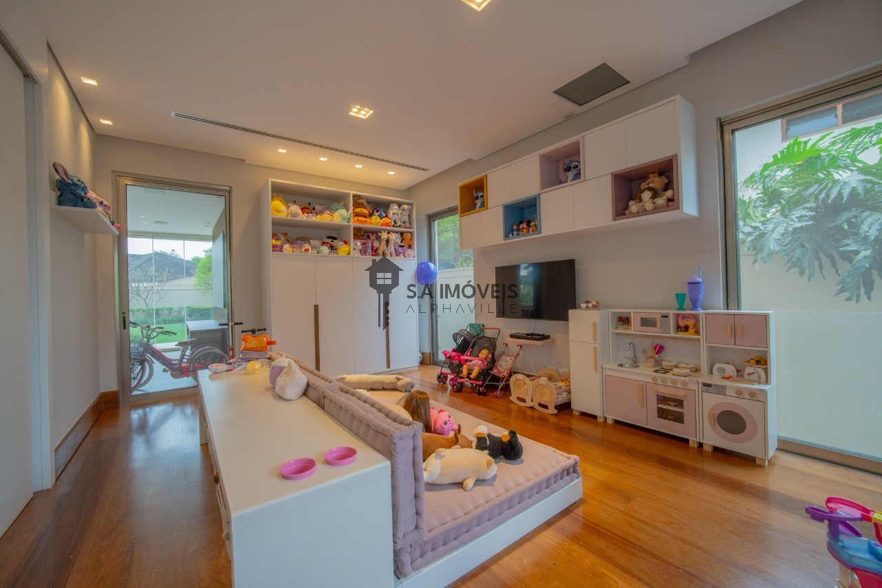 Casa para locação em Alphaville Residencial Um, 1.020 m² – Barueri – Cód. 79059949 — imagem 35