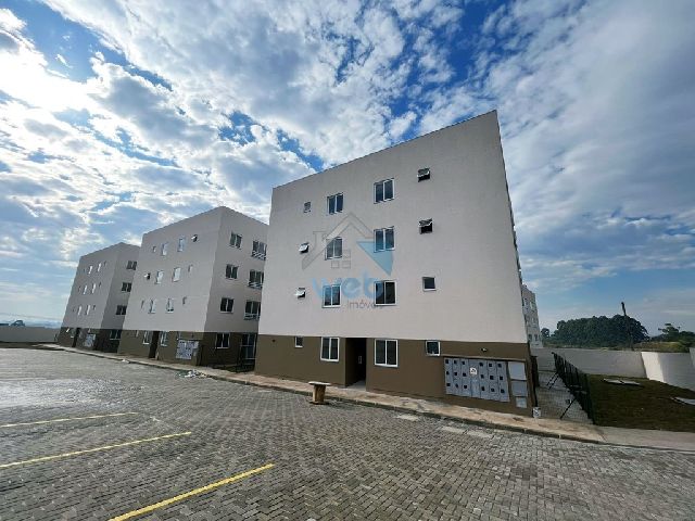 Viena Residencial - Apartamento com 2 quartos à venda no bairro Campina da  Barra em Araucária.