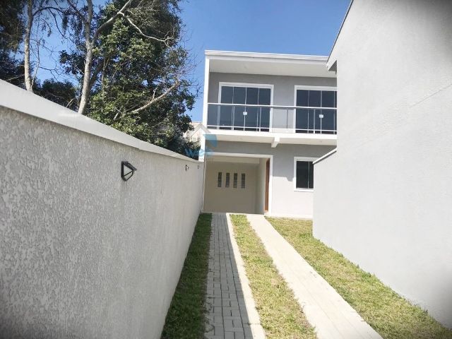 Casa na Rua Pastor Antônio Polito, Alto Boqueirão em Curitiba, por