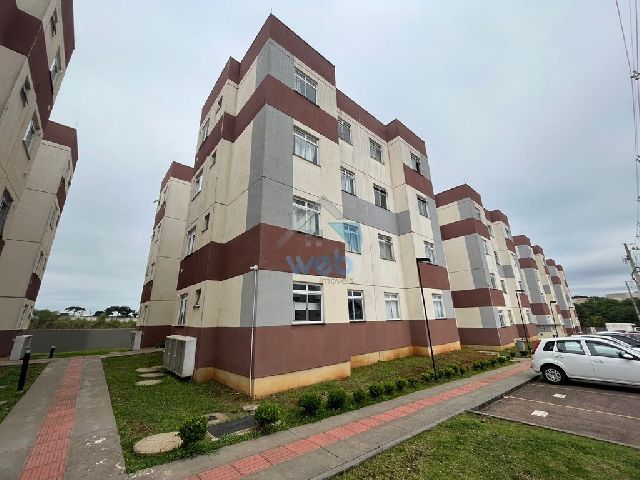 Viena Residencial - Apartamento com 2 quartos à venda no bairro Campina da  Barra em Araucária.