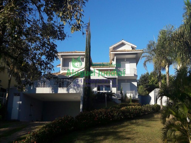 Casa Alto Padrão Jundiaí