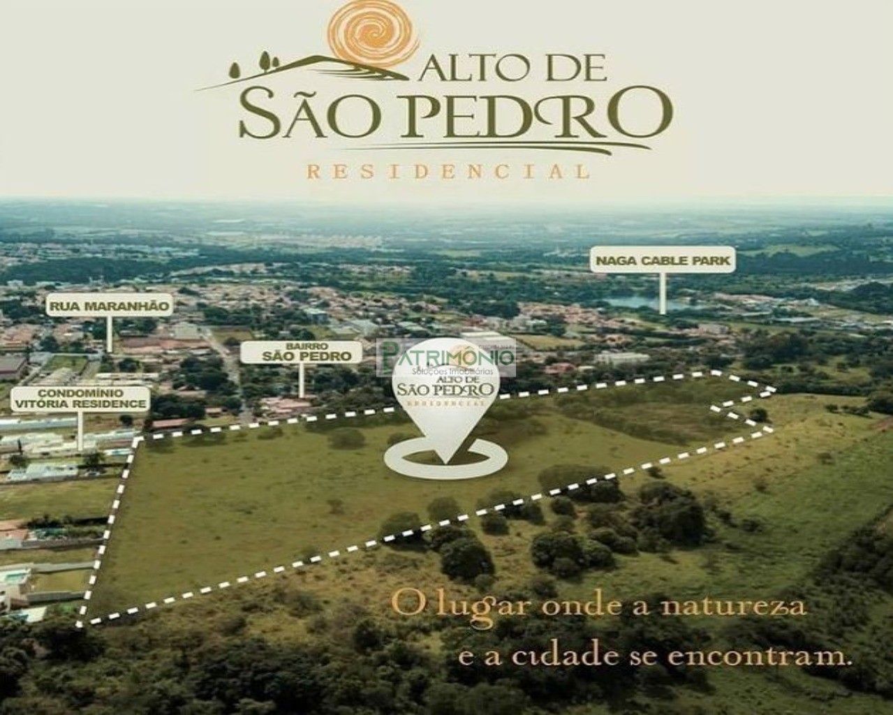 Imóveis com acesso 24 horas à venda em Loteamento São Pedro, Jaguariúna, SP  - ZAP Imóveis