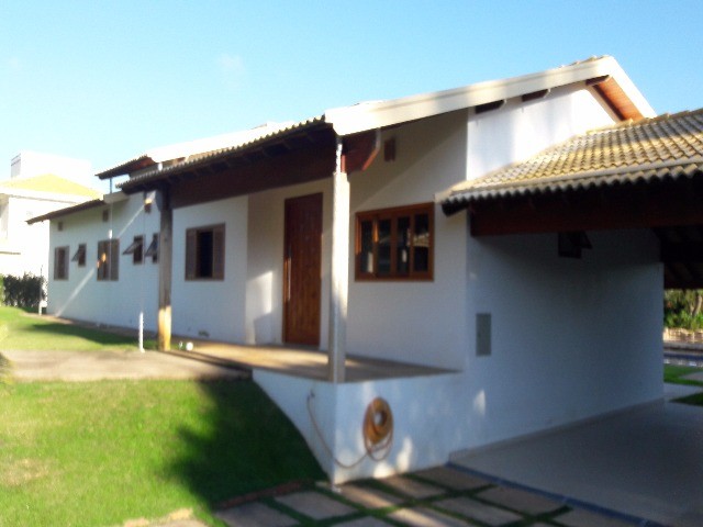 Casa térrea Alto Padrão no cond. Chácaras Residenciais Santa