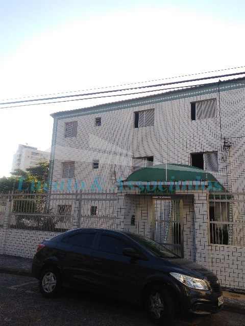 Apartamento Tipo Kitnet Para Venda Na Guilhermina Praia Grande Sp