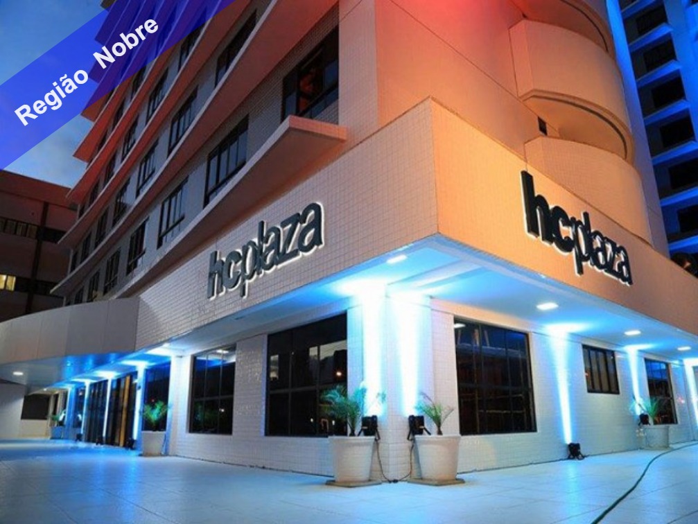 HC Plaza - Venda de sala empresarial em Lagoa Nova, ao lado do Hospital do  Coração, com acesso fácil