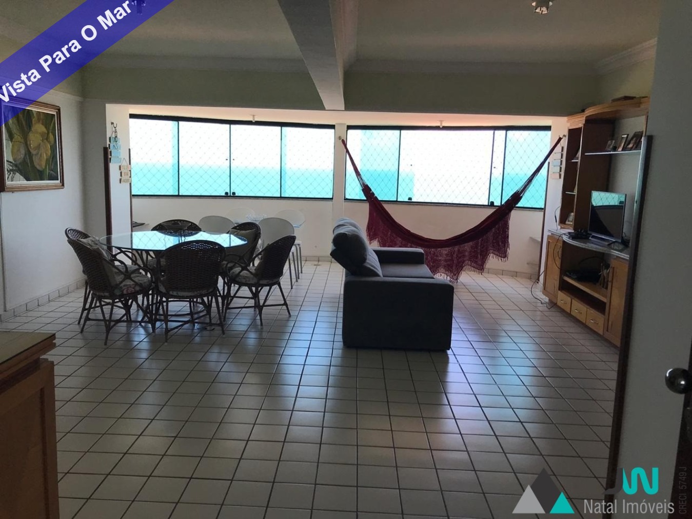 Venda de apartamento na praia de Pirangi do Norte, em Parnamirim, com 5 quartos, vista para o mar e área de lazer. Venda de apartamento na praia de Pirangi do Norte, em Parnamirim, com 5 quartos, vista para o mar e área de lazer.