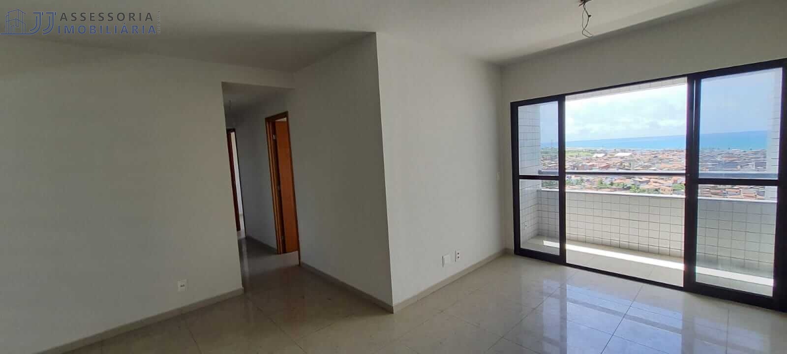 Residencial Therraza Petrópolis - Venda de apartamento em Petrópolis, Natal,  com 3 quartos sendo um suíte mais dois semi suítes