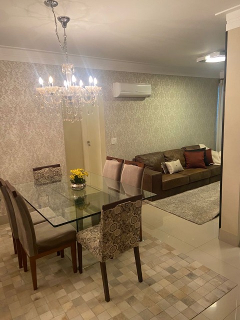 Apartamento 3 dorm com suíte e varanda gourmet , 2 vagas no Jd São Paulo,  Sorocaba