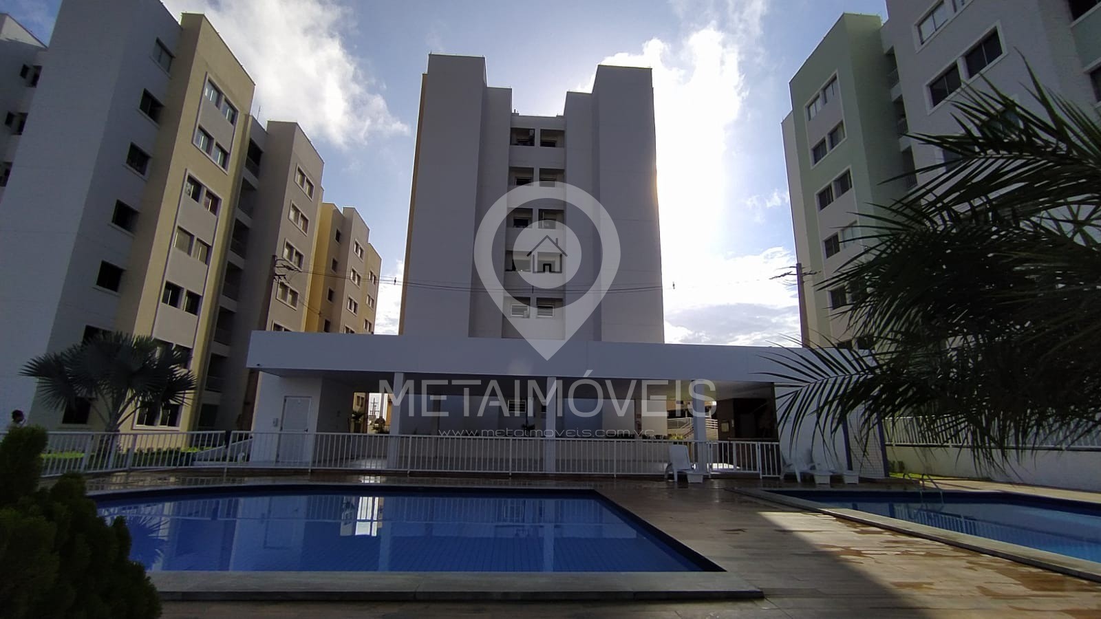 Apartamentos para alugar - Teresina, Parnaíba e região, PI