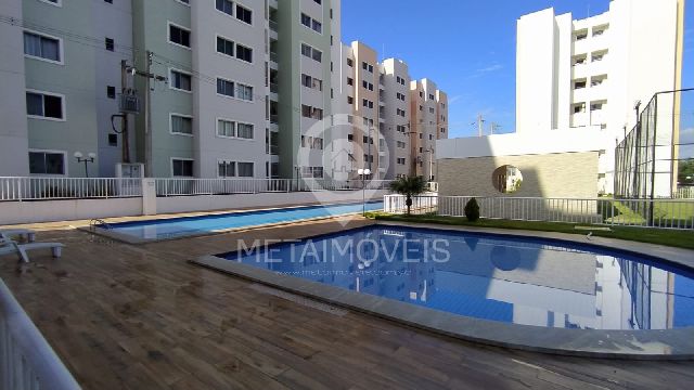 Apartamento 3 quartos à venda - Cristo Rei, Teresina - PI