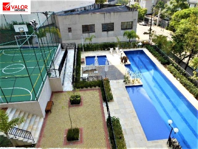 Vila das Orquídeas, Apartamento - Padrão - Jardim Jockei Club A