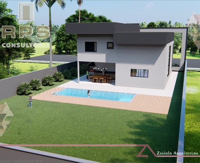 Casas de Condomínio com 6 quartos à venda em Estancia Parque de Atibaia,  Atibaia, SP - ZAP Imóveis